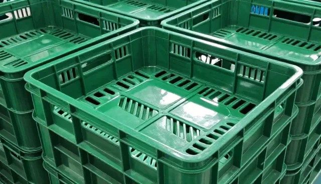 塑料托盘来料加工中的常见问题与应对措施