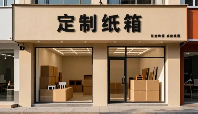 纸箱定制行业如何应对包装材料的可持续发展趋势